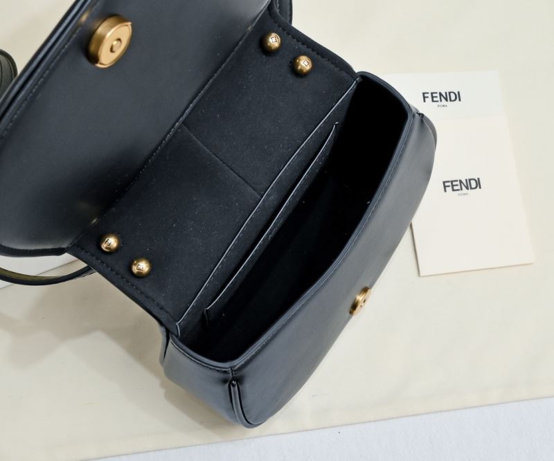 F**di satchel bags